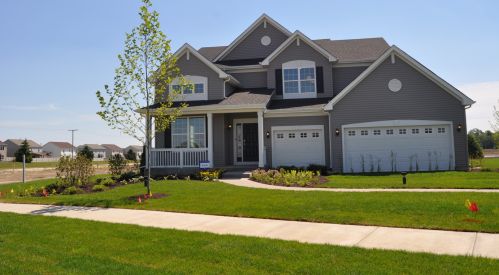 1303 Barberry Way, Joliet IL 60431-7850 exterior