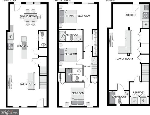 2817 5th St, Washington, DC 20032-2557