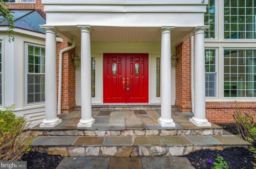 17531 Applewood Pl, Rockville MD 20855-1559 exterior