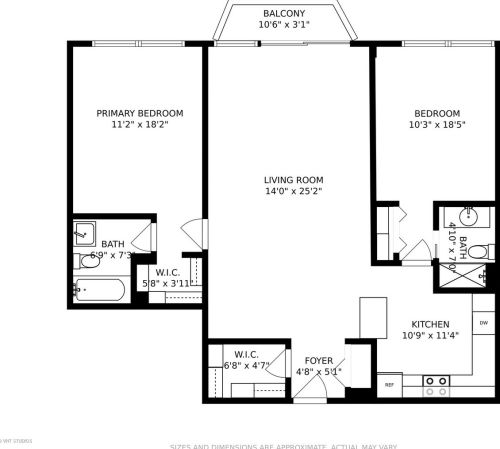 1450 Astor St, Chicago IL  60610-2272 exterior