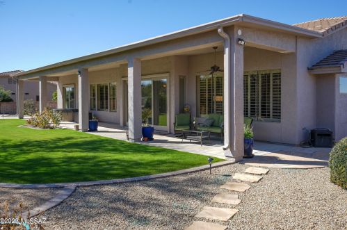 1609 Native Stone Pl, Tucson AZ  85748-7731 exterior