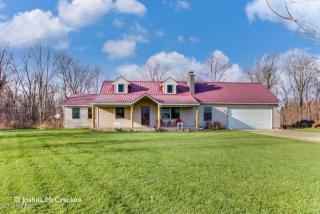 3765 Pratt Lk Ave, Lowell MI  49331-8534 exterior