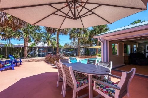 206 Fernandina St, Fort Pierce FL  34949-3534 exterior