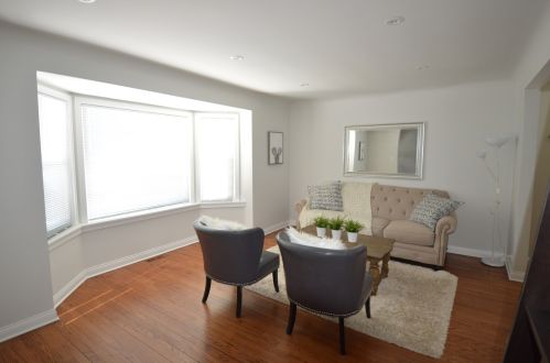 3442 Normandy Ave, Chicago IL  60634-3717 exterior