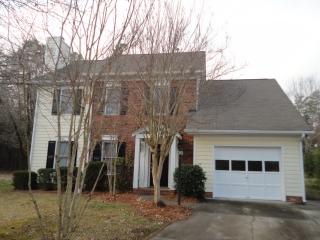 3601 Single Leaf Ct, High Point NC  27265-9375 exterior