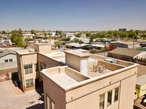 4126 13th Pl, Phoenix AZ  85014-4990 exterior