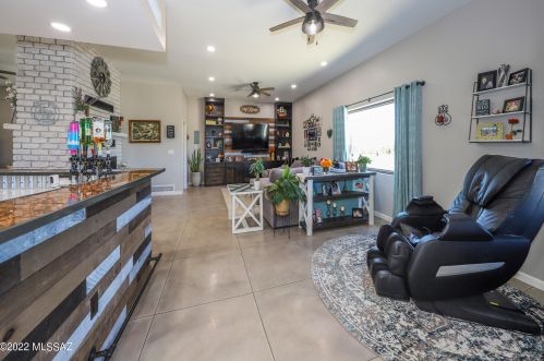 540 Camino Del Codorniz, Tucson AZ 85748-7110 exterior