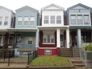 1744 61st St, Philadelphia PA  19151-3923 exterior