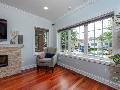 4944 Merrimac Ave, Chicago IL  60638-1304 exterior