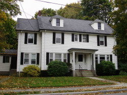 25 Grant Ave, Newton, MA 02459-1308