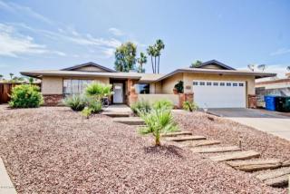 15230 20th Pl, Phoenix AZ  85022-4052 exterior