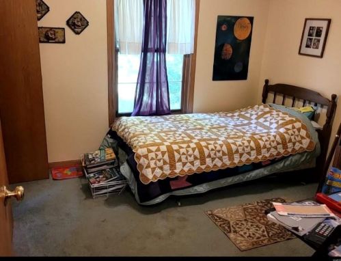 739 Spg Gdn Dr, Saint Louis MO 63137-4327 exterior