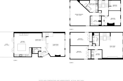 1733 Hoyne Ave, Chicago IL 60647-5541 exterior