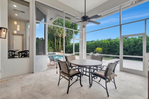 3954 52nd St, Boca Raton FL  33496-2708 exterior