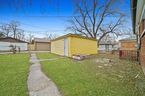 14812 Indiana Ave, Dolton IL 60419-1169 exterior