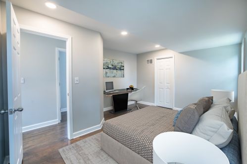 4572 Melvina Ave, Chicago IL  60630-3014 exterior