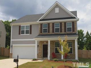 528 Callandale Ln, Durham NC  27703-9810 exterior