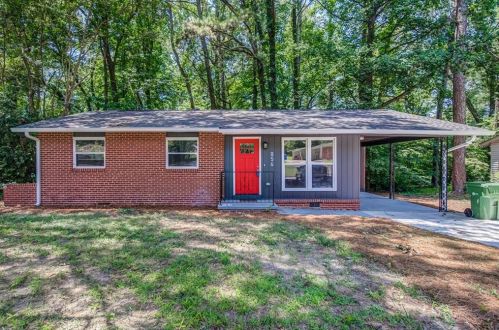 856 Harwell Rd, Atlanta GA  30318-5828 exterior