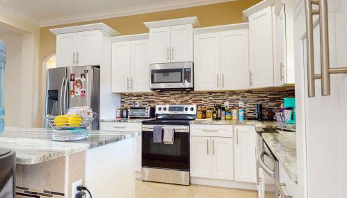 3634 Margela St, Fort Pierce FL 34953 exterior