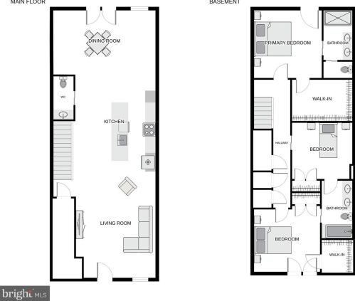 3526 Park Pl, Washington DC  20010-1720 exterior