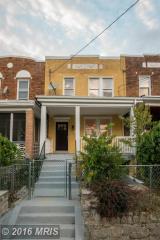 813 Decatur St, Washington DC  20017-3918 exterior