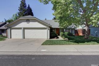 110 Ferrera Dr, Folsom CA  95630-4600 exterior