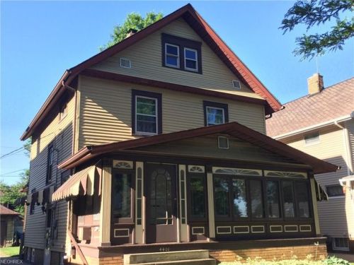4401 Memphis Ave, Cleveland OH  44109-3284 exterior