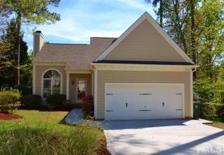 321 Bond Lake Dr, Cary NC  27513-4752 exterior