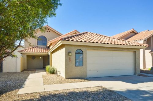 818 Cholla St, Chandler AZ  85224-4291 exterior