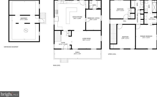 3628 21 Ave, Arlington VA exterior