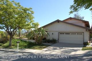 3995 Calle Del Sol, Thousand Oaks CA  91360-6911 exterior