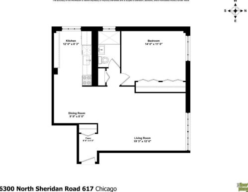 6300 Sheridan Rd, Chicago IL 60660-1750 exterior