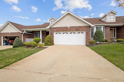 5416 Heather Bluff Ct, Saint Louis MO 63128-4130 exterior