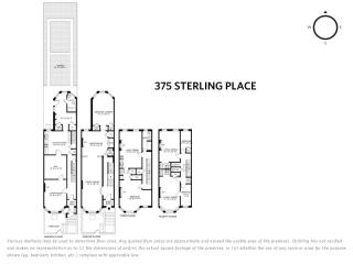 375 Sterling Pl, Brooklyn NY  11238-4502 exterior