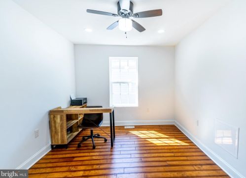 919 45th Pl, Washington DC  20019-3717 exterior