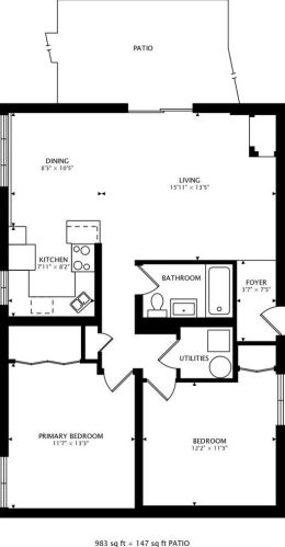 1135 Drummond Pl, Chicago IL  60614-1354 exterior