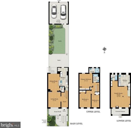 1218 Fairmont St, Washington DC  20009-5322 exterior