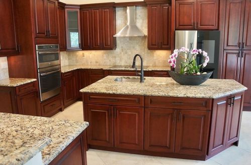 2832 Coco Lk Dr, Naples FL 34105-4514 exterior