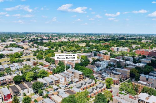 879 Richmond St, Chicago IL 60622-4310 exterior