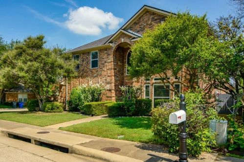 6003 Derek Trl, Dallas TX  75252-2371 exterior