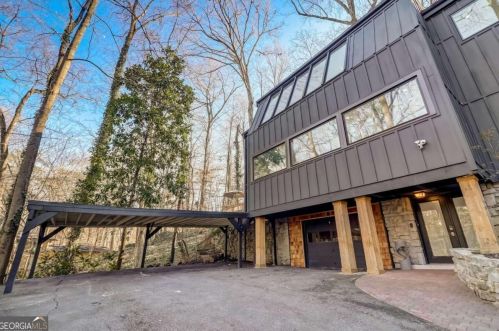 1210 Beechwood Ave, Atlanta GA 30327-0042 exterior