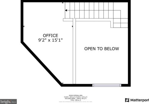 1617 Carriage House Ter, Silver Spring MD 20904-2282 exterior