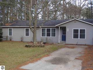4094 Forest Rd, Au Sable MI  48750-9551 exterior