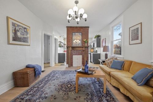 436 Oneida St, Pittsburgh PA  15211-1220 exterior