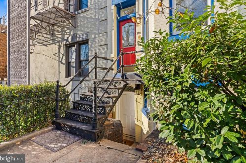 118 Carolina Ave, Washington DC 20003-2003 exterior