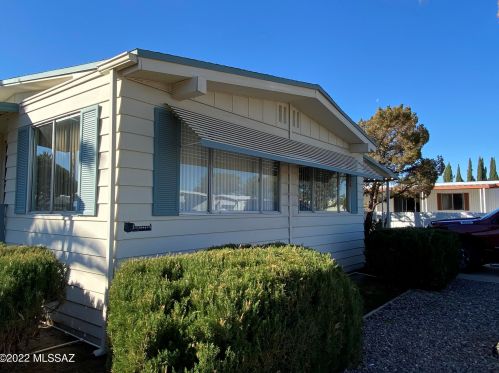 3571 Mango Cir, Tucson AZ exterior