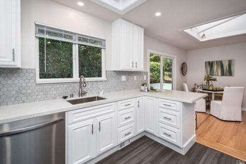 212 California Ave, Mill Valley CA 94941-3512 exterior