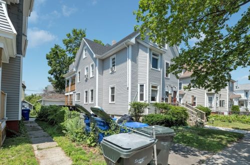 20 Wareham St, Springfield MA  01108-1304 exterior