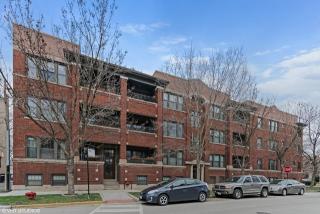 1846 Berteau Ave, Chicago IL  60613-5543 exterior