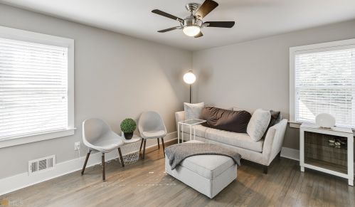 1485 Harts Mill Rd, Atlanta GA  30319-1824 exterior